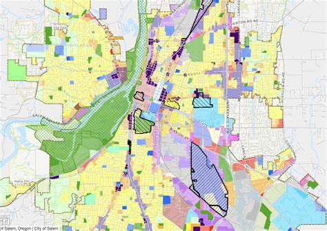 city of salem utility maps.